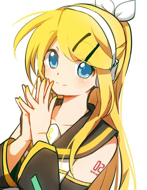 Rin E Len Kagamine Rin And Len Vocaloid Characters Mario Characters