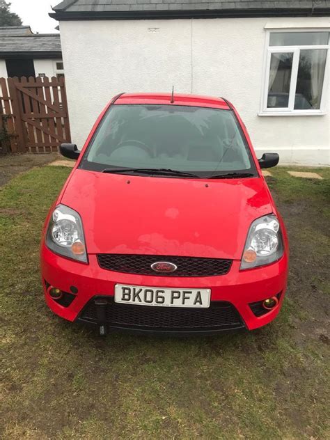 Ford Fiesta Mk6 Zetec S Breaking In Stowmarket Suffolk Gumtree