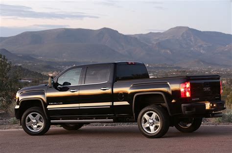 2015 Gmc Sierra 2500 News Reviews Msrp Ratings With Amazing Images