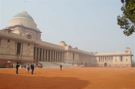 Filerashtrapati Bhavan Wide New Delhi India Wikimedia Commons