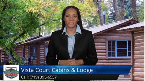 Vista court, situated on over two acres, is located on the west edge of town at the base of the collegiate peaks mountain range. Vista Court Cabins & Lodge in Buena Vista Superb Five Star ...