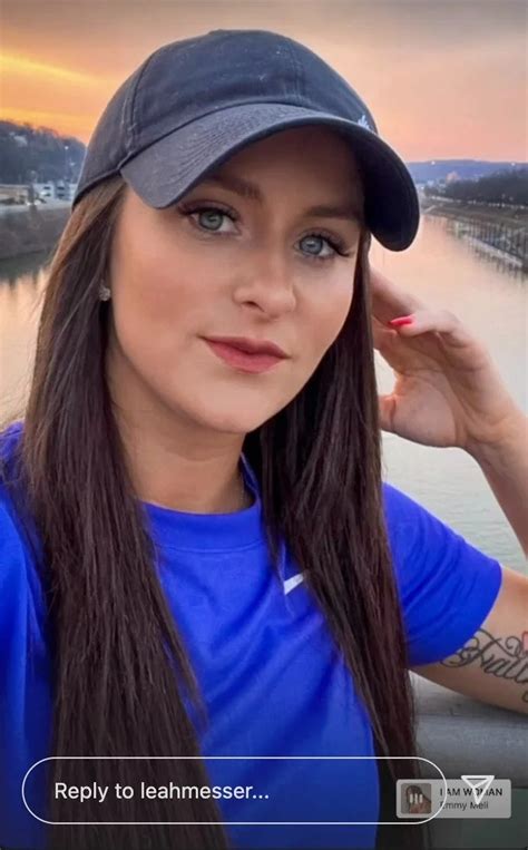 Teen Mom Fans Shocked As Leah Messers Daughter Aleeah 12 Is Taller