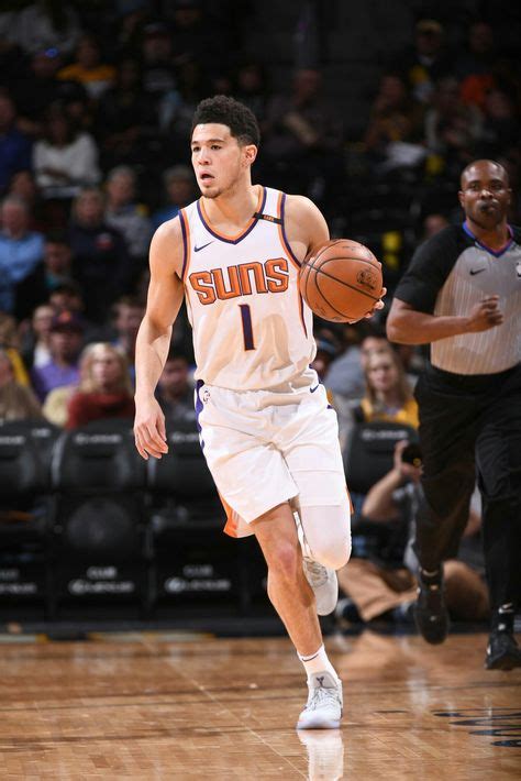 Suns' devin booker talks nba players pooping their pants. Devin Booker | Devin booker, Basketball players nba, Nba ...