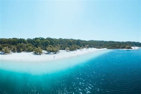 Hiking The Kgari Fraser Island Great Walk Fraser