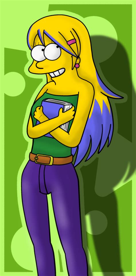 Lisa Simpson By Superkoopatroopa On Deviantart