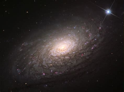 Una galaxia espiral barrada es una galaxia espiral con una banda central de estrellas brillantes que otros nombres del objeto ngc 2608 : Galaxia Espiral Barrada 2608 : La galaxia espiral barrada ...