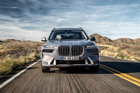 More Is More For The 2023 Bmw X7 Edmunds