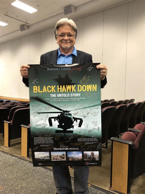 For leaked info about upcoming movies, twist endings, or anything else spoileresque, please use the following method: In A New Movie About 'Black Hawk Down,' Troops Tell The ...