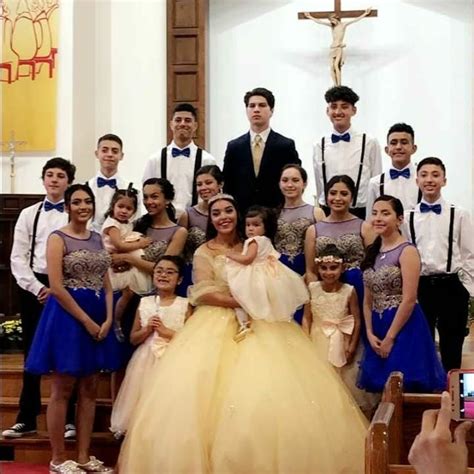 Beauty And The Beast Quinceanera Court Quinceanera Court Quinceanera