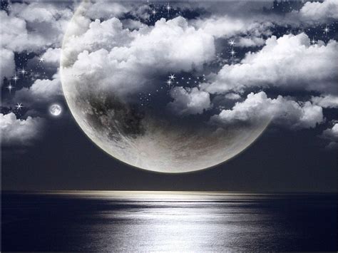 Daher ist der einsatz einer igelwalze. Mond Mondlicht Desktop 1024×768 HD Wallpaper 1159563 ...