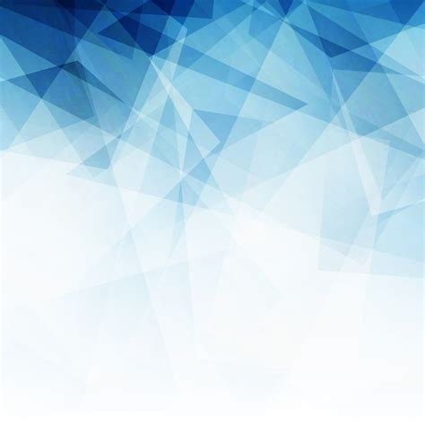 Free Vector Abstract Blue Background