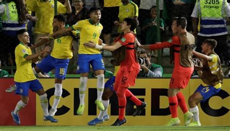 يلعب منتخب مصر الأولمبي ضد البرازيل في دور الثمانية بدورة طوكيو الأولمبية 2021 السبت المقبل في منافسات دور الثمانية بمنافسات كرة القدم. منتخبا البرازيل وكوريا الجنوبية يوجهان الشكر لـ اتحاد ...