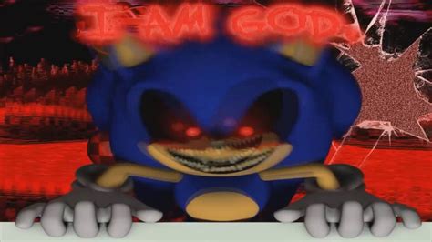 Sonic Exe  Jumpscare Best Sonic Exe Game S Gfycat Dike Nnachetam