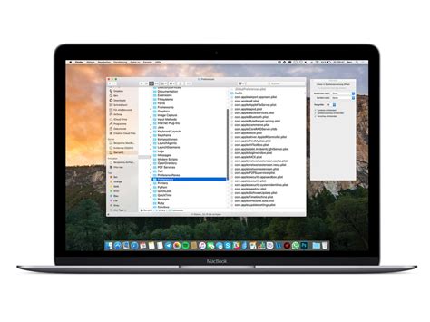 Macos High Sierra Schriftgröße Im Finder Anpassen So Gehts Mac Life