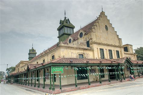 British Colonial Architecture Of Pakistan