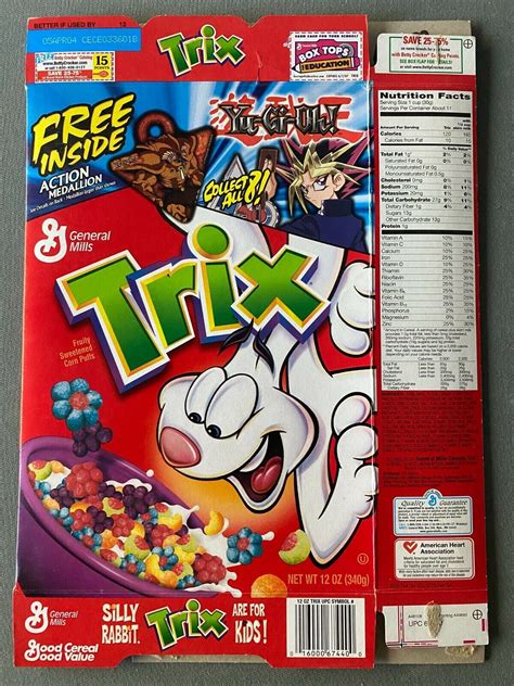 【ください】 General Mills Trix Cereal Bulk Pak 32 Ounce 4 Per Case