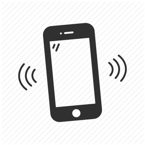 Phone Ringing Icon At Getdrawings Free Download