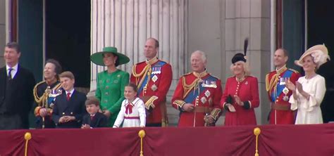 Trooping The Colour Gabriellabing