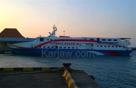 Nggak hanya itu, pembelian paket data hingga pulsa bisa dilakukan dengan cepat lewat aplikasi mytelkomsel. Kapal Cepat Express Bahari Karimunjawa dan Jadwal Kapal ...