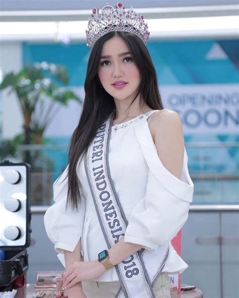 Sisi Lain Sonia Fergina Citra Wakil Indonesia Di Miss Universe
