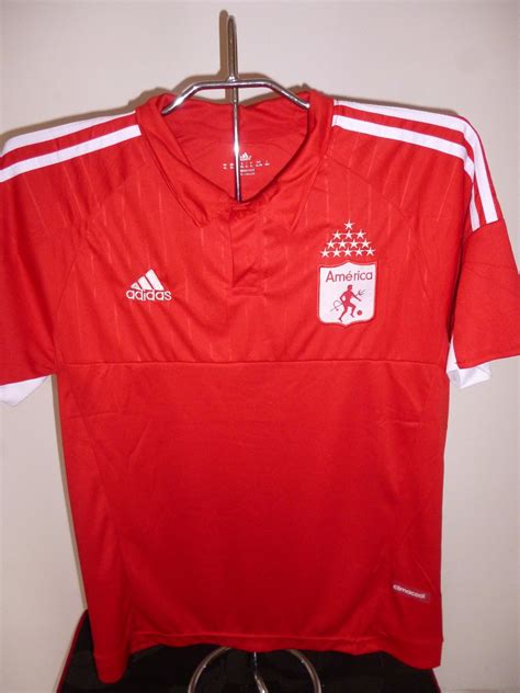 Besides a commission formed by the coach and the players. Camiseta America De Cali Polo Rojo + Obsequio - $ 34.000 ...