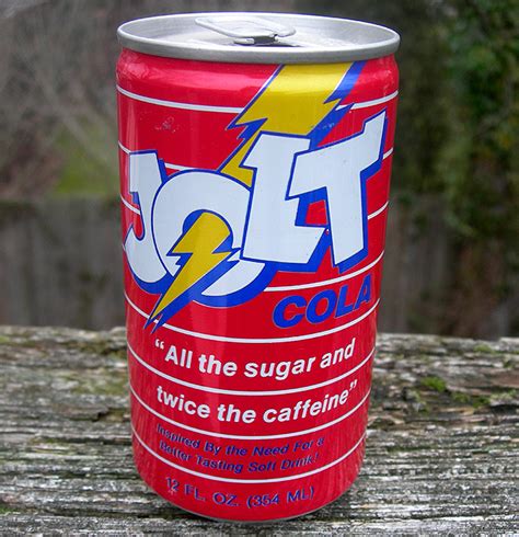 Established in 2020, jolt strives to publish a full spectrum of news and information articles in service to the people of lacey, olympia and tumwater and nearby areas in the state of washington, united states of america. Jolt Cola Is Making A Comeback! | POWER 104 FM