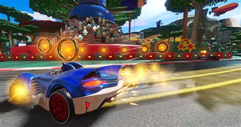 Review Team Sonic Racing Destructoid