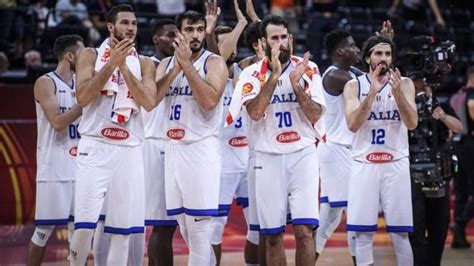 Successo importante per l'italia che evita la serbia in semifinale, dove. Basket: la Serbia è troppo forte: Italia battuta ...