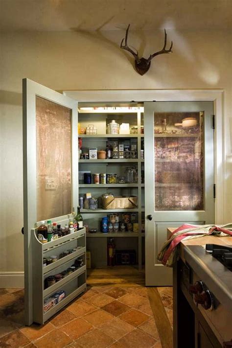 We have 12 images about how to organize a small kitchen without pantry including images, pictures, photos, wallpapers, and more. 27 Walk-In Pantry Ideas | Décor Outline