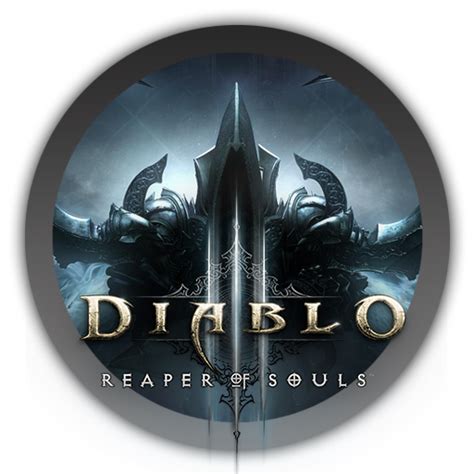 Diablo Iii Reaper Of Souls Icon By Blagoicons On Deviantart