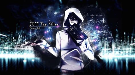 Jeff The Killer Anime Wallpapers Top Free Jeff The Killer Anime