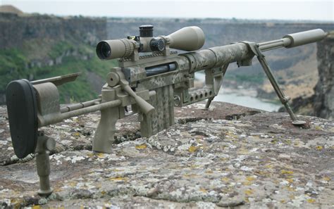 Ksv Large Caliber Sniper System Under Development In Russia At