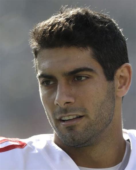 Best men's haircuts in san francisco, ca. Jimmy Garoppolo | San francisco 49ers football, Handsome ...