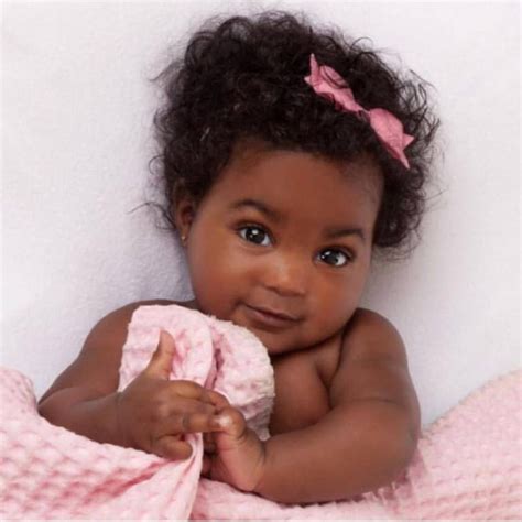 Mocha Kid Magazine Beautiful Black Babies Black Baby Girls Cute Kids