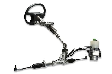 What Is Power Steering Electric And Hydraulic Power Steering System