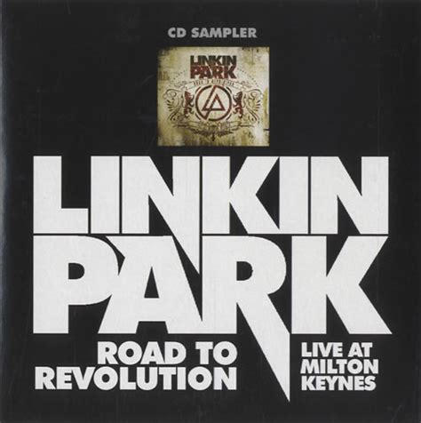 Album Road To Revolution Live At Milton Keynes De Linkin Park Sur Cdandlp