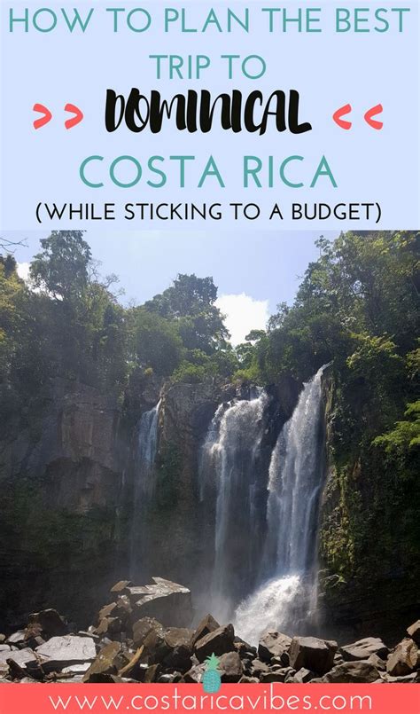 Dominical Costa Rica 2021 Travel Guide Costa Rica Travel Guide