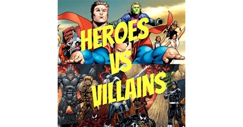Created by writer david michelinie and artist george pérez. Superheroes VS. Villains 5k/10k 1Mile Walk