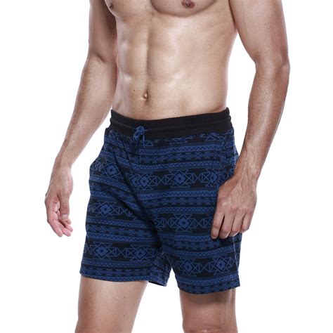 Seobean New Mens Swimwear Shorts Casual Summer Beach Pants Board Shorts
