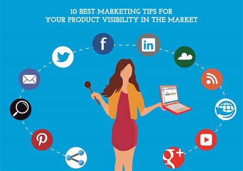 10 Best Marketing Tips For Your Product Visibility In The Market