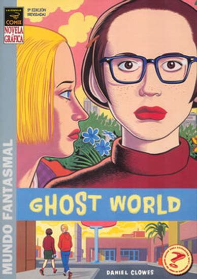 Ghost World 2002 La Cupula Mundo Fantasmal Variante Ficha De Número En Tebeosfera