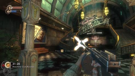 Bioshock Remastered Pc Gameplay 1080p Hd Max Settings Youtube