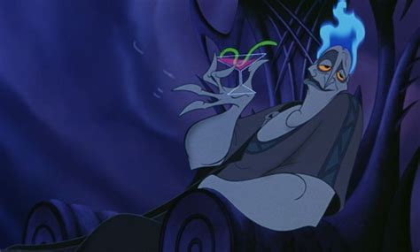 Undeniable Proof That You Are Hades In Real Life News Hades Disney Disney Villains Disney
