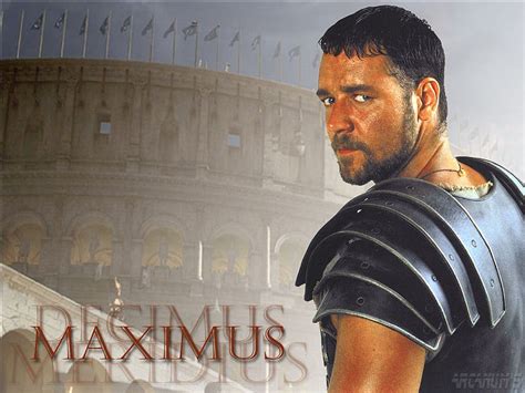 A Gladiator Sequel Nearly Reincarnated Russell Crowe S Maximus And