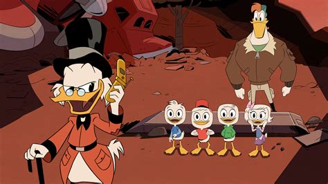 Ducktales Review Adventure Filled Reboot Is All Its Quacked Up To Be