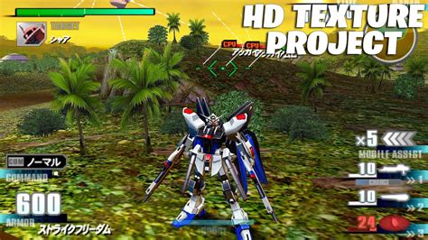 Grafis Jadi Bagus Gundam Vs Gundam Next Plus Hd Texture Project
