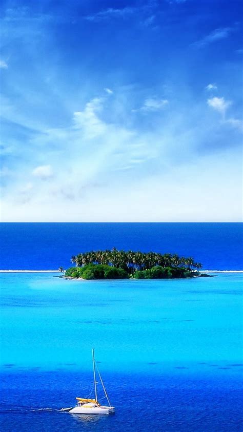 Island Iphone Wallpapers Top Free Island Iphone Backgrounds