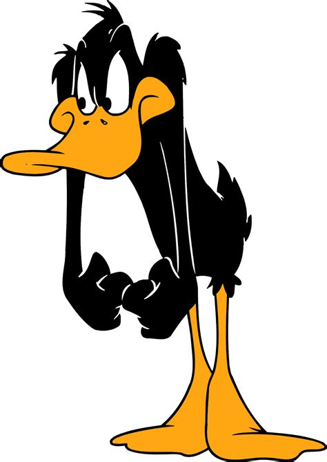 daffy duck daffy duck looney tunes characters hd png