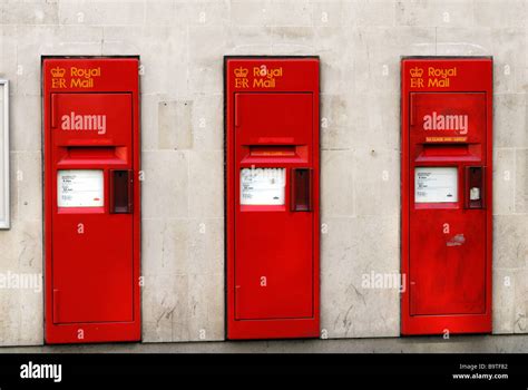Post Boxes Boxes Hi Res Stock Photography And Images Alamy