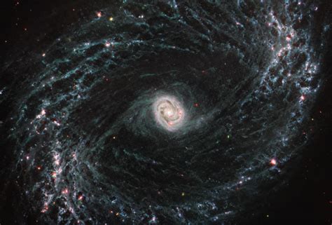Jwst Spots Galaxy Ngc 1433 The Planetary Society